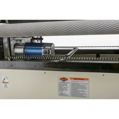 Image showing  W1678-26 in. 5 HP Drum Sander