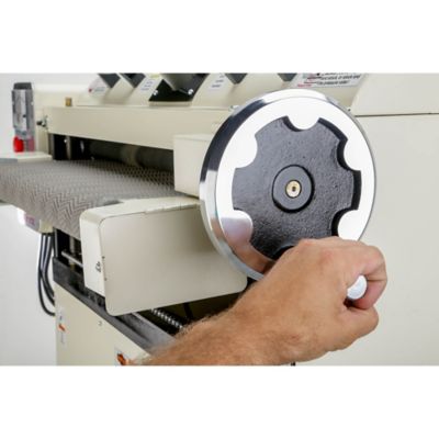 Image showing  W1678-26 in. 5 HP Drum Sander