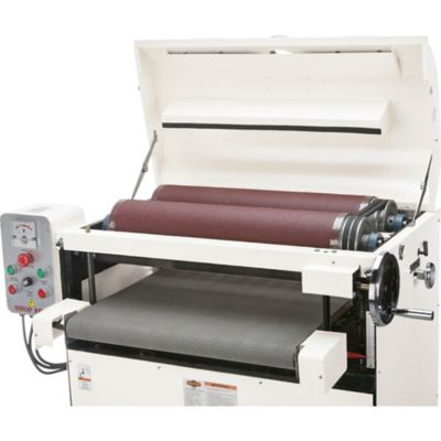 Image showing  W1678-26 in. 5 HP Drum Sander