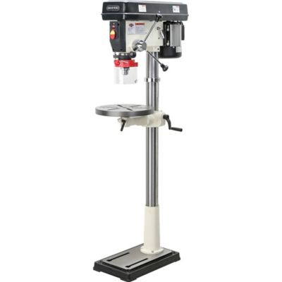 Shop Fox W1680-17 in. Floor Model Drill Press, W1680