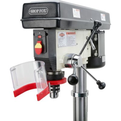 Image showing  W1680-17 in. Floor Model Drill Press, W1680