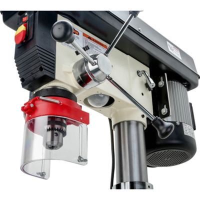 Image showing  W1680-17 in. Floor Model Drill Press, W1680