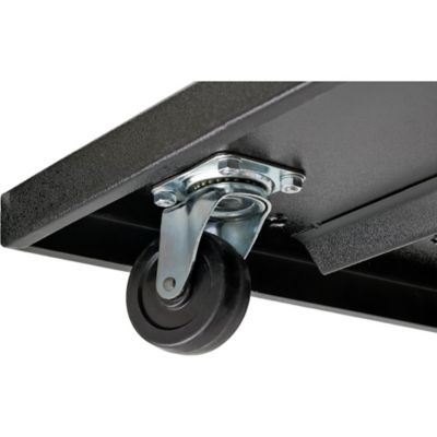 Image showing 6 th Shop Fox W1685-1-1/2 HP Dust Collector