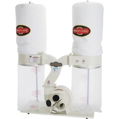 Shop Fox W1687-3 HP Dust Collector