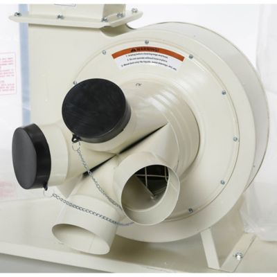 Image showing  W1687-3 HP Dust Collector