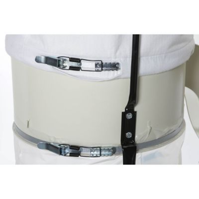 Image showing  W1687-3 HP Dust Collector