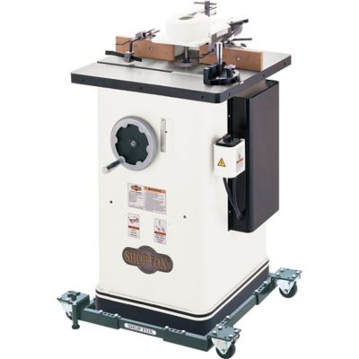 Shop Fox W1702-Shop Fox 3 HP Shaper, W1702