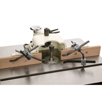 Image showing 5 th Shop Fox W1702-Shop Fox 3 HP Shaper, W1702