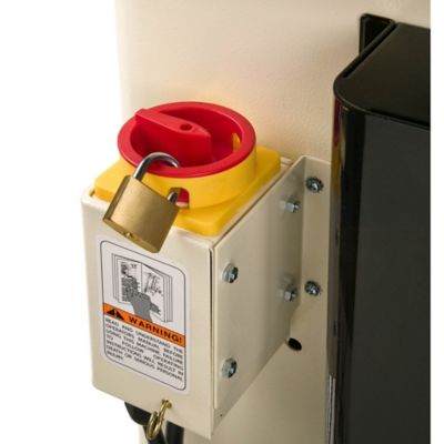 Image showing 8 th Shop Fox W1702-Shop Fox 3 HP Shaper, W1702