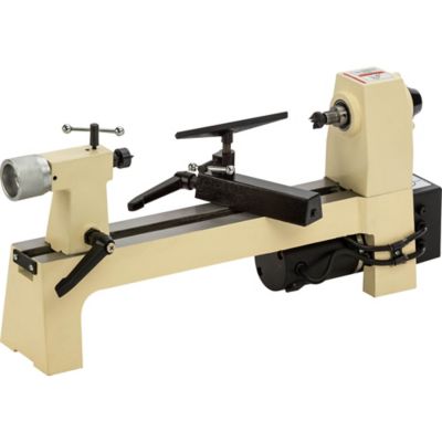 Image showing  W1704 Benchtop Wood Lathe, 8 x 13in.