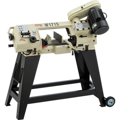 Image showing  W1715-4-1/2 in. x 6 in. 3/4 HP Metal-Cutting, W1715