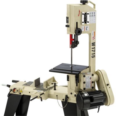 Image showing  W1715-4-1/2 in. x 6 in. 3/4 HP Metal-Cutting, W1715