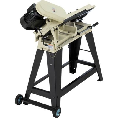 Image showing  W1715-4-1/2 in. x 6 in. 3/4 HP Metal-Cutting, W1715