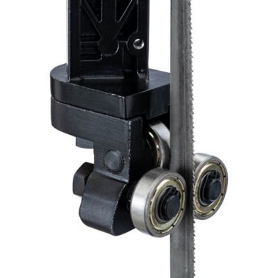 Image showing 6 th Shop Fox W1715-4-1/2 in. x 6 in. 3/4 HP Metal-Cutting