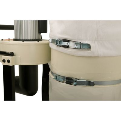 Image showing  W1727-1 HP Dust Collector