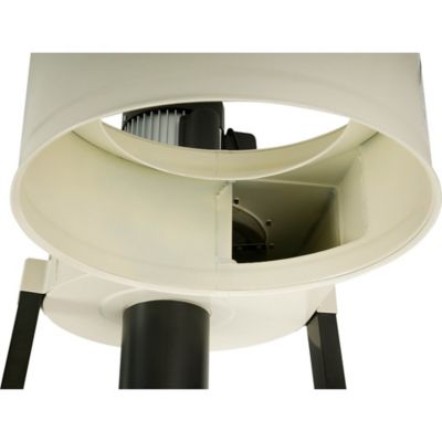 Image showing 7 th Shop Fox W1727-1 HP Dust Collector