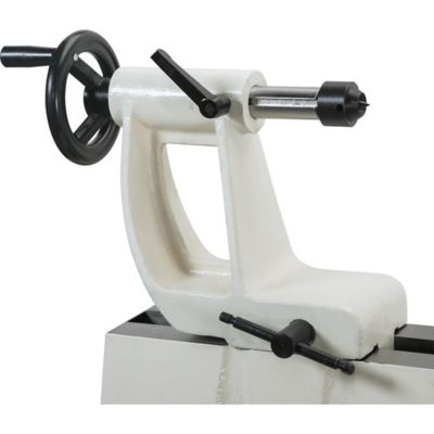 Image showing  2 HP Variable-Speed Wood Lathe, 16 in. x 46 in.