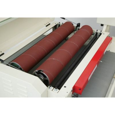 Image showing  W1772-37 in. 10 HP Drum Sander