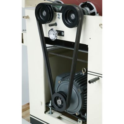 Image showing  W1772-37 in. 10 HP Drum Sander