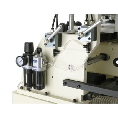 Image showing  W1805-16-1/2 in. Dovetail Machine, W1805