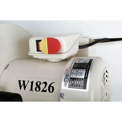 Image showing  W1826-1 HP Wall Dust Collector