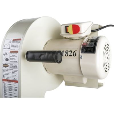 Image showing  W1826-1 HP Wall Dust Collector