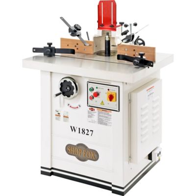 Shop Fox W1827-5 HP Shaper, W1827