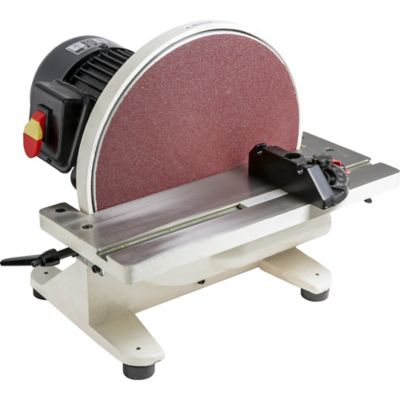 Shop Fox W1828-12 in. Disc Sander