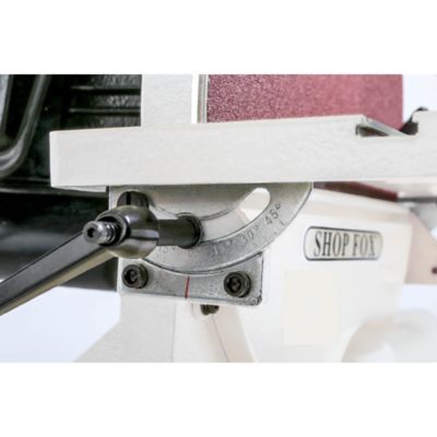 Image showing  W1828-12 in. Disc Sander