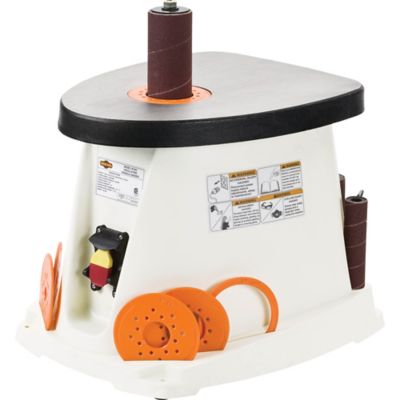 Shop Fox W1831-1/2 HP Benchtop Oscillating Spindle