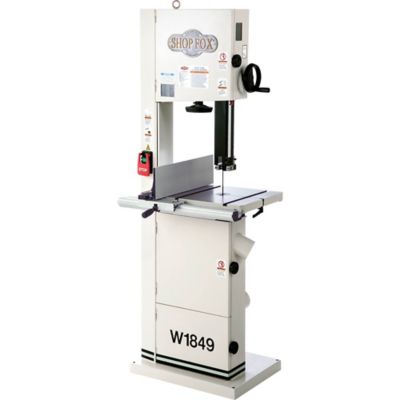 Shop Fox W1849-14 in. 2 HP Resaw Bandsaw, W1849