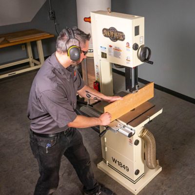 Image showing  W1849-14 in. 2 HP Resaw Bandsaw, W1849