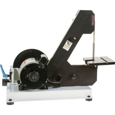 Image showing  W1850-1 in. x 42 in. Belt With 8 in. Disc Sander