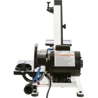 Image showing  W1850-1 in. x 42 in. Belt With 8 in. Disc Sander