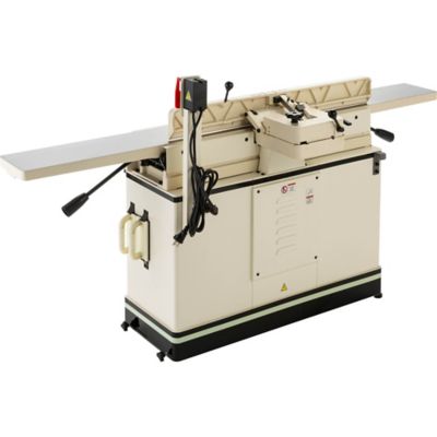 Image showing  W1860-8 in. x 76 in. Parallelogram Jointer with, W1860