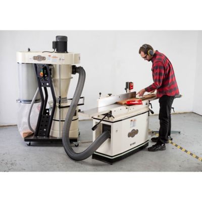 Image showing  W1860-8 in. x 76 in. Parallelogram Jointer with, W1860