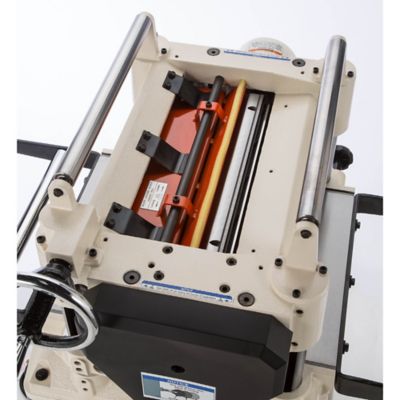 Image showing  W1862-15 in. 3 HP Planer, W1862