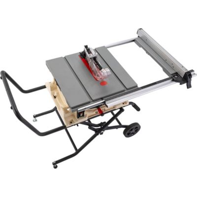 Image showing  W1875-2 HP Benchtop Table Saw with Stand, W1875
