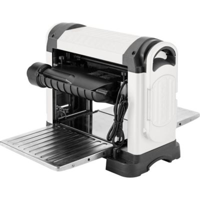 Image showing  13 in. 15A Benchtop Planer with Spiral Style Cutterhead