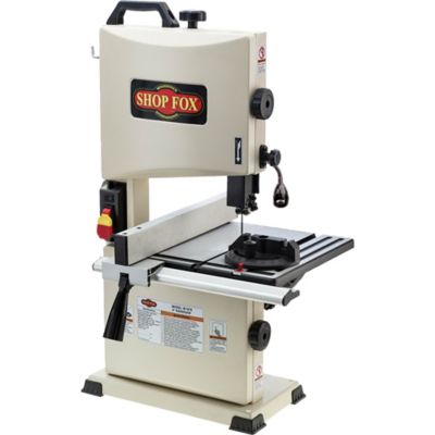 Shop Fox W1878-9 in. Benchtop Bandsaw, W1878