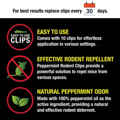 Image showing  Rodent Clips