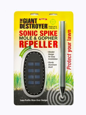 The Giant Destroyer Solar Repeller