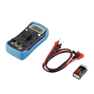 Image showing  Digital Multimeter