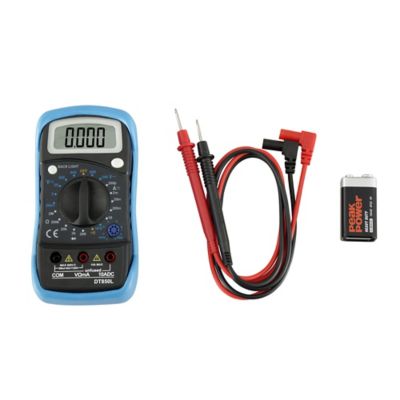 Image showing  Digital Multimeter