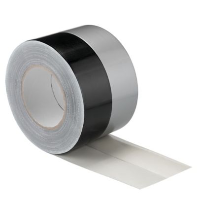 JobSmart 1.88 in. x 30 yd. Duct Tape Rolls, 2-Pack