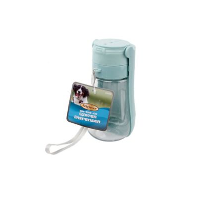 Image showing  On-the-Go Portable Pet Water Bottle