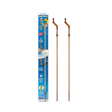 Grand Fusion Drain Weasel Spike - 18 in., Set of 3, DWDL18-P03 at Tractor  Supply Co.