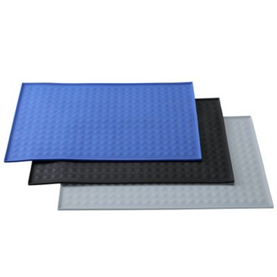 Petmate Retriever Silicone Pet Food Mat, MD