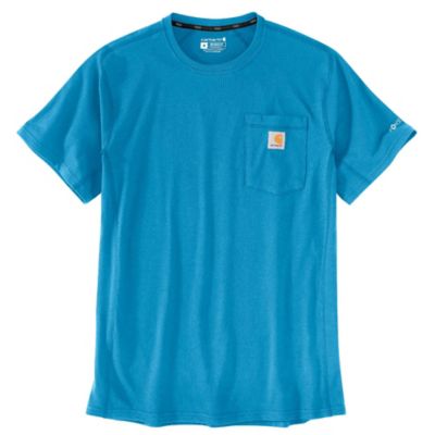 Men's Blue Choice Pocket T-Shirt