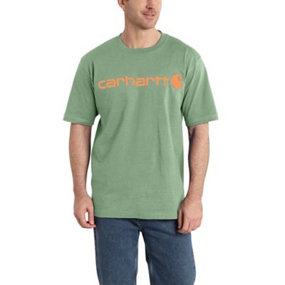 Image showing  Men's Logo Crew Neck Short-Sleeve T-Shirt
